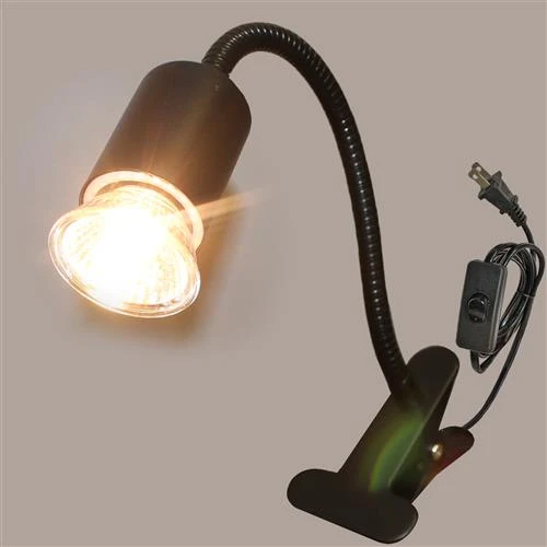 Light Set (Gooseneck Lamp + Light Bulb) 4 Light Set (Gooseneck Lamp + Light Bulb) - Image 4