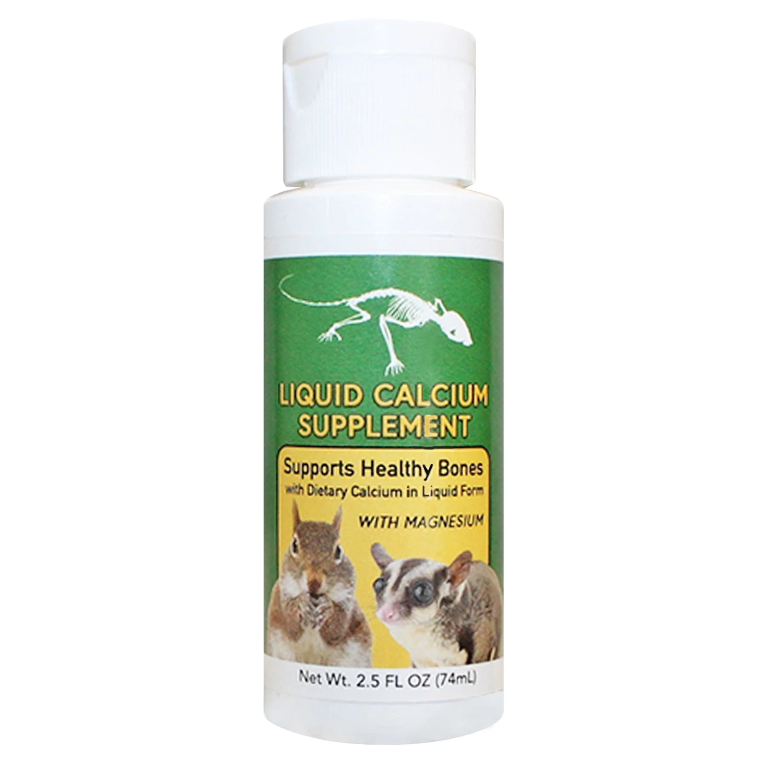 Liquid Calcium Supplement 1 Liquid Calcium Supplement