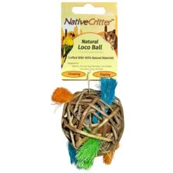 Willow Value Pack 21 Willow Value Pack -Nutrition Pet Shop LocoBallFront1 1