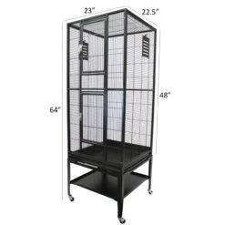 Madagascar Cage -Nutrition Pet Shop Madagascar Cage New with Measurements 1 1