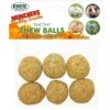 Munchers Marigold & Timothy Chew Balls 4 Munchers Marigold & Timothy Chew Balls -Nutrition Pet Shop MarigoldChewBallFront1