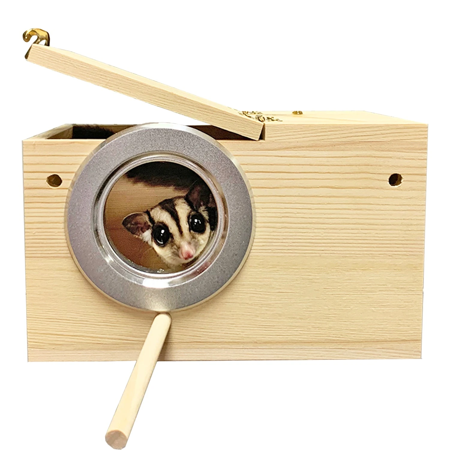 Sturdy Nest Box 18 Sturdy Nest Box - Image 18