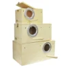 Sturdy Nest Box 25 Sturdy Nest Box -Nutrition Pet Shop NestBoxStack 1