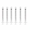 O-Ring Syringes -Nutrition Pet Shop ORINGSYRINGE1MLLUERTIP6PACK
