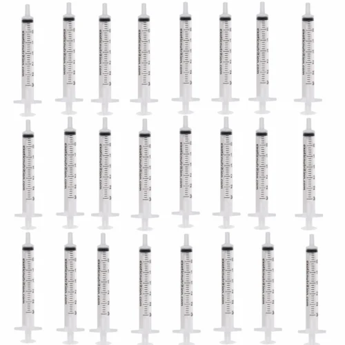 O-Ring Syringes 19 O-Ring Syringes -Nutrition Pet Shop ORINGSYRINGE3MLSLIPTIP24PACK