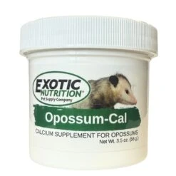 Opossum-Cal (Calcium Supplement)