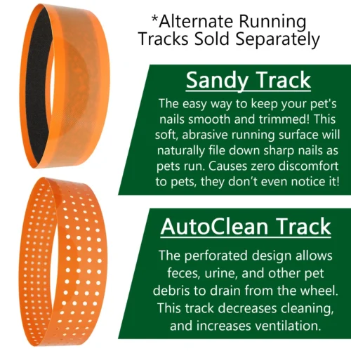 Sandy Track 12 In. (Orange) 7 Sandy Track 12 In. (Orange) -Nutrition Pet Shop OrangeTracksSoldSeparately1 2c141797 b3db 4614 94d5 bcce59c0590b