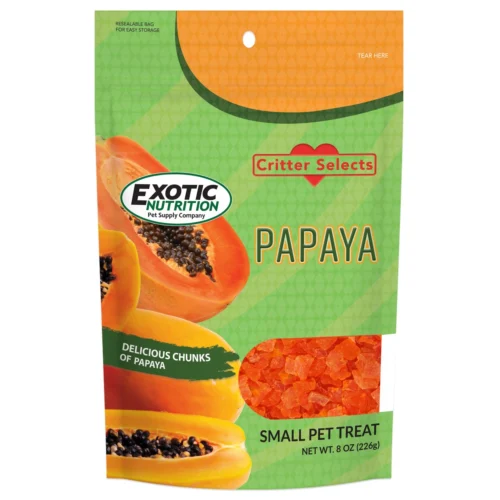 Papaya Treat