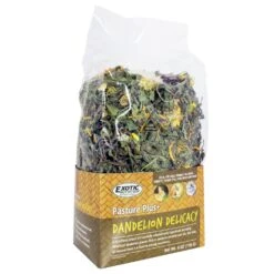 Dandelion Delicacy 8 Dandelion Delicacy -Nutrition Pet Shop PasturePlusDandelionDelicacy side