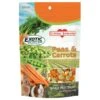 Peas & Carrots 8 Oz. -Nutrition Pet Shop PeasCarrotsTreat8ozFront1