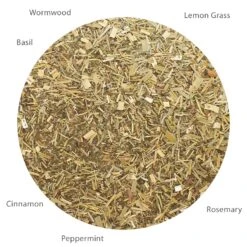 Pest-Oust Chicken Coop Pest Control Backyard Chicken Nesting Herbs -Nutrition Pet Shop PestOustIngredients