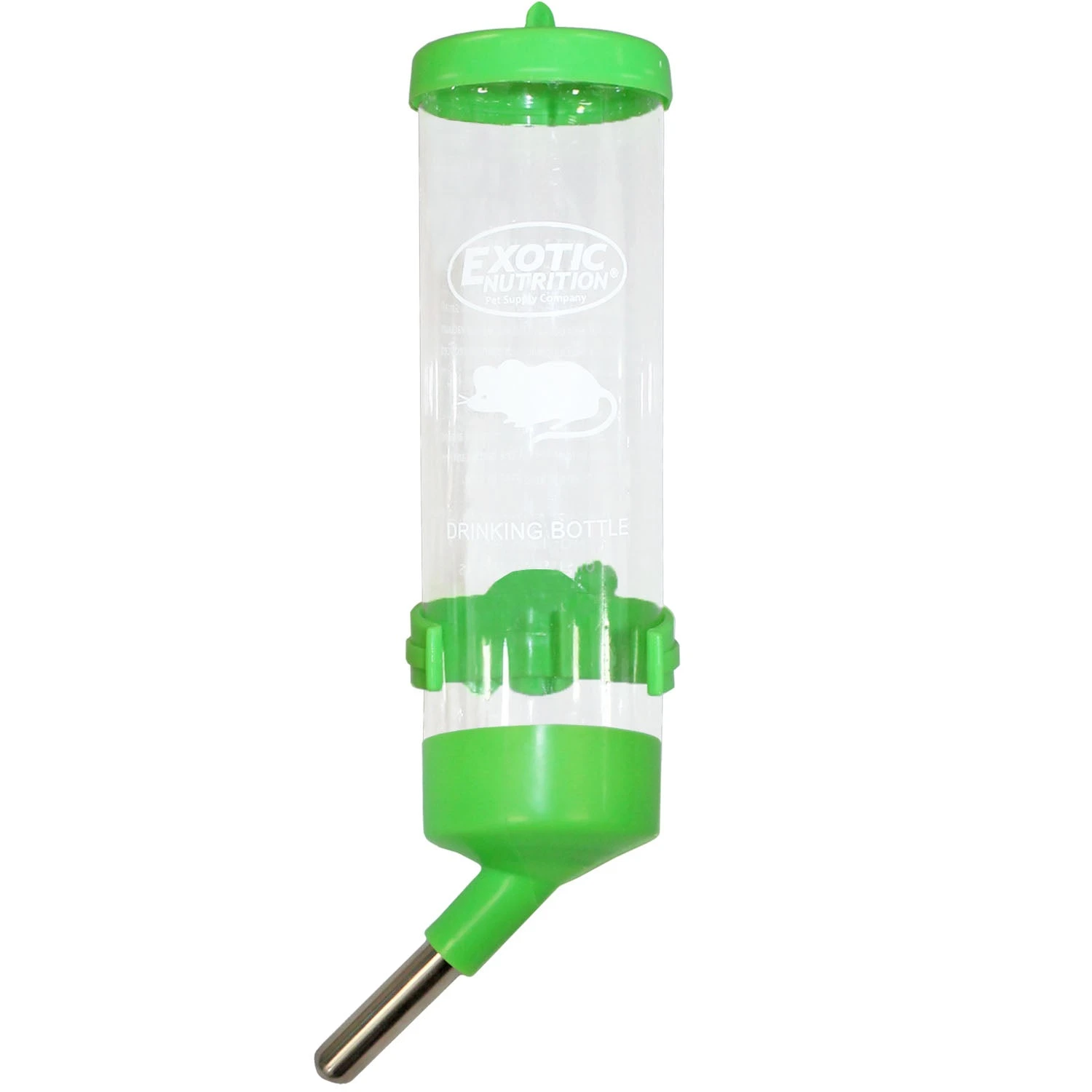 Crystal Clear Water Bottle 1 Crystal Clear Water Bottle