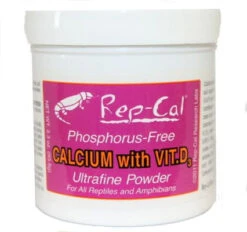 Rep-Cal Ultrafine Calcium (with Vitamin D-3)