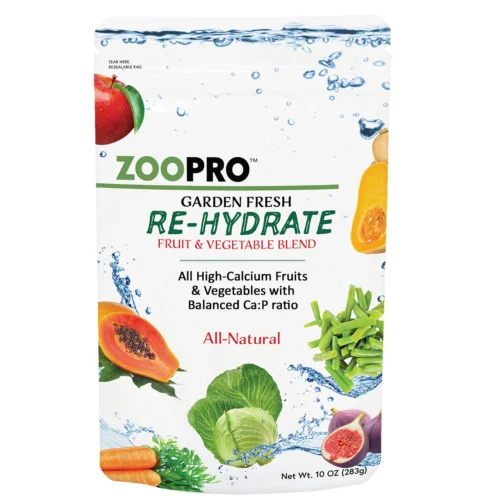 Garden Fresh Re-Hydrate 10 Oz