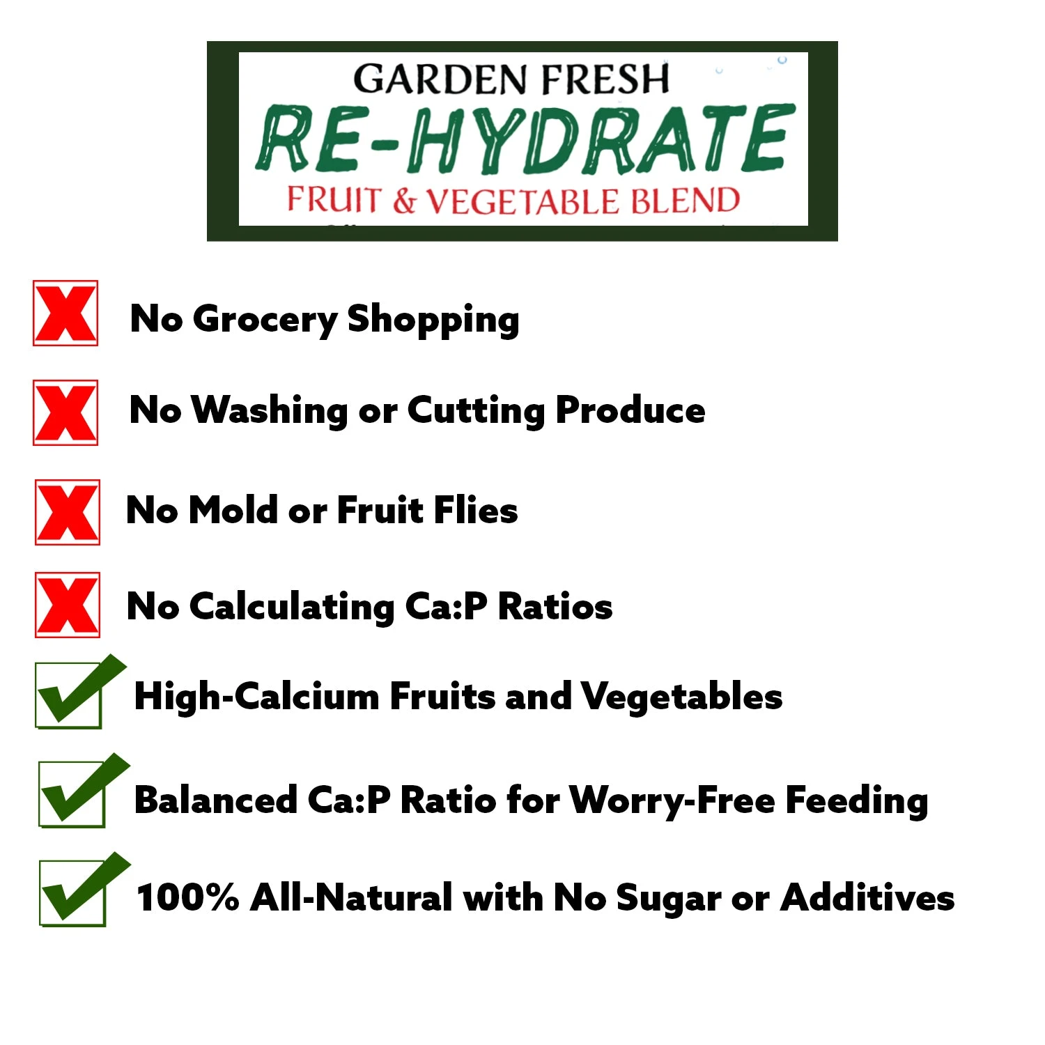 Glider Essential Deluxe Food Starter Package 10 Glider Essential Deluxe Food Starter Package - Image 10