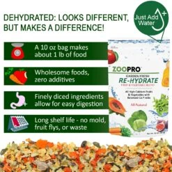 Glider Essential Food Starter Package -Nutrition Pet Shop RehydrateFeaturesAd1 eda6af1a e274 4303 ae24 8c92d097e8f9