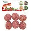 Munchers Rose Petals & Timothy Chew Balls 6 Munchers Rose Petals & Timothy Chew Balls -Nutrition Pet Shop RoseChewBallFront1
