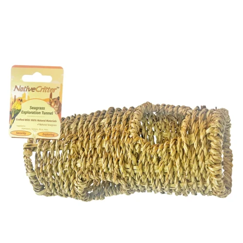 Seagrass Exploration Tunnel 7 Seagrass Exploration Tunnel -Nutrition Pet Shop SeagrassExplorationTunnelFront2