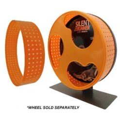 Auto-Clean Track 12 In. (Orange) 8 Auto-Clean Track 12 In. (Orange) -Nutrition Pet Shop SilentRunner12InchRegularwithAutoCleanTrack 3