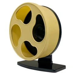 Silent Runner 9 In. -Nutrition Pet Shop SilentRunnerBeigeFront6