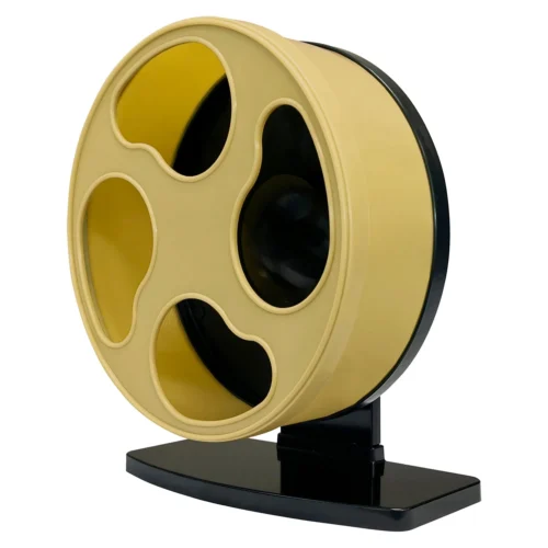 Silent Runner 9 In. -Nutrition Pet Shop SilentRunnerBeigeFront6