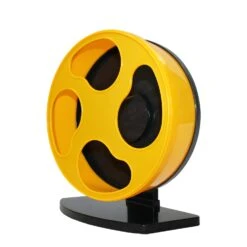 Silent Runner 9 In. -Nutrition Pet Shop SilentRunnerYellowFront2