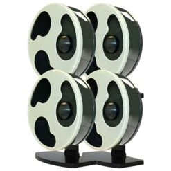 Silent Runner 12 In Glow -Nutrition Pet Shop Silent Runner Glow Case 4