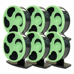 Silent Runner 9 In. -Nutrition Pet Shop Silent Runner Moon Case 6