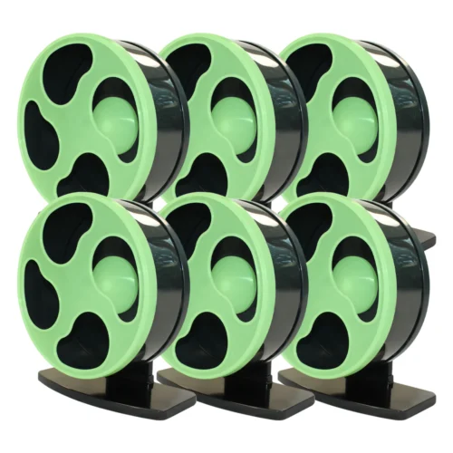 Silent Runner 9 In. -Nutrition Pet Shop Silent Runner Moon Case 6