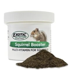 Squirrel Booster (Multivitamin) -Nutrition Pet Shop SquirrelBooster 4