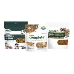 Sugar Glider Food Sample Pack