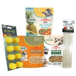 Sugar Glider Treat Bundle