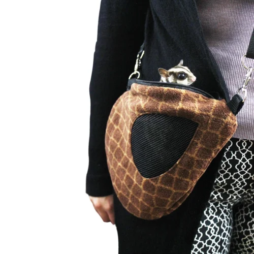 Teardrop Carry Pouch 16 Teardrop Carry Pouch -Nutrition Pet Shop TearDropPouchSnakeskin animal