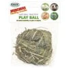 Natural Timothy Play Ball 14 Natural Timothy Play Ball -Nutrition Pet Shop TimothyPlayBallFront1