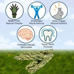 Timothy Twists 11 Timothy Twists -Nutrition Pet Shop TimothyTwistsFeatures3