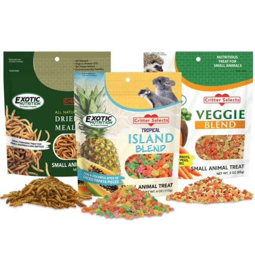 Treat Assortment 19 Treat Assortment -Nutrition Pet Shop TreatAssortment3Pack12