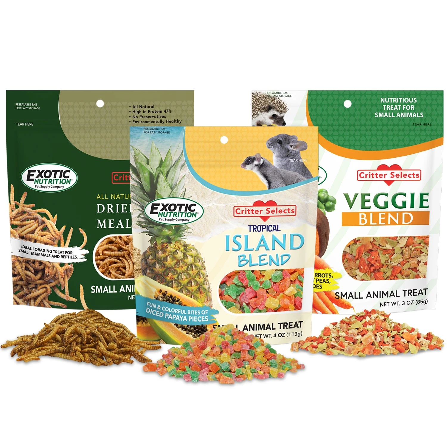 Treat Assortment 3 Treat Assortment - Image 3