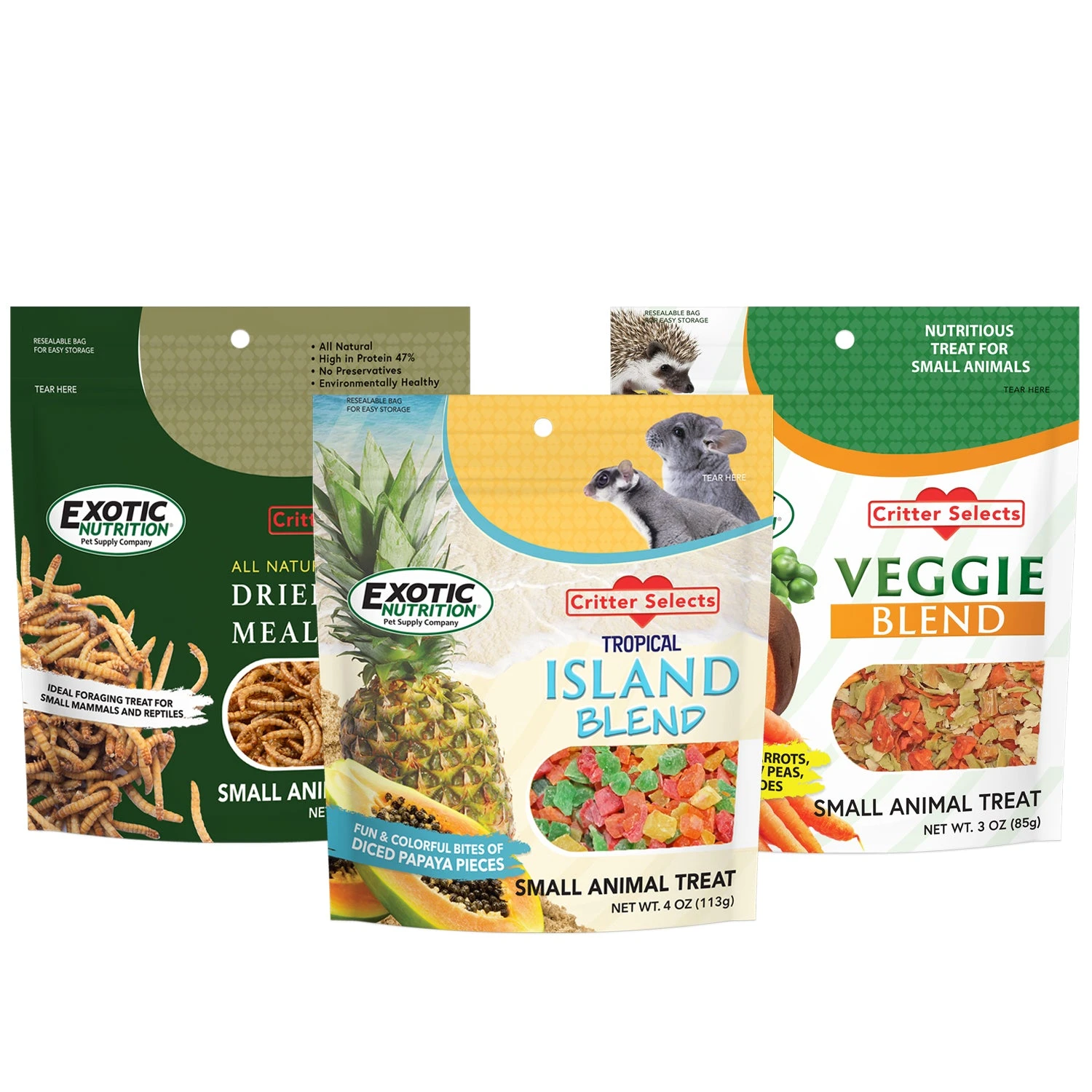 Treat Assortment 1 Treat Assortment