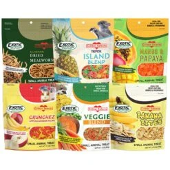 Treat Assortment 20 Treat Assortment -Nutrition Pet Shop TreatAssortment6Pack14