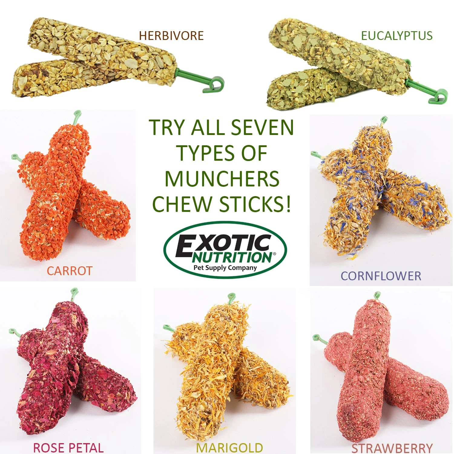 Strawberry Treat Sticks 5 Strawberry Treat Sticks - Image 5