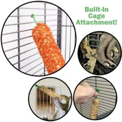 Chew Sticks With Marigold -Nutrition Pet Shop TreatStickCageAttachment1 d5bc7699 ea49 42f0 8d36 915998979367