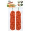 Chew Sticks With Carrot 15 Chew Sticks With Carrot -Nutrition Pet Shop TreatStickCarrotFront1