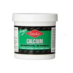 Rep-Cal Ultrafine Calcium (No Vitamin D-3)