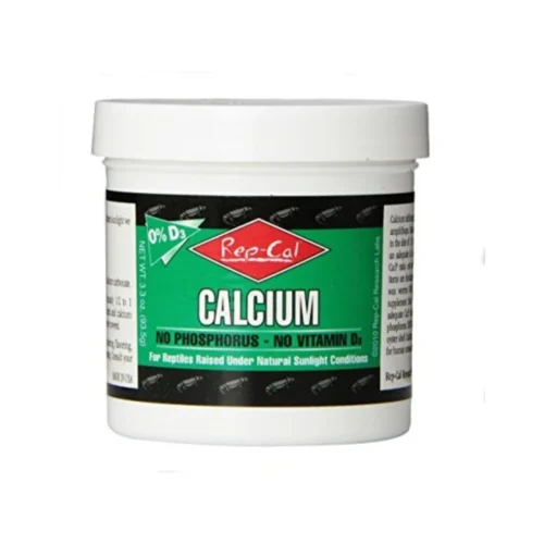 Rep-Cal Ultrafine Calcium (No Vitamin D-3)