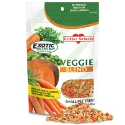 Veggie Blend -Nutrition Pet Shop VeggieBlend8ozFront2 cef121b7 0616 42f2 9e53 78509e1779a5