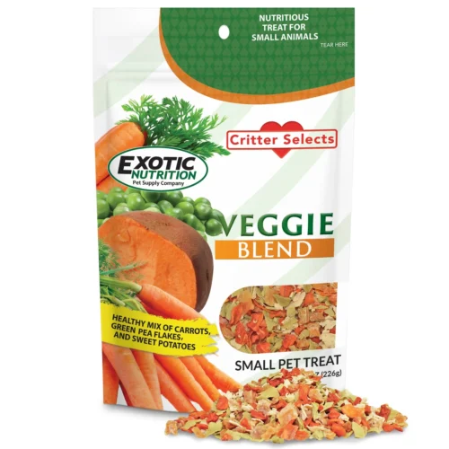 Veggie Blend -Nutrition Pet Shop VeggieBlend8ozFront2 cef121b7 0616 42f2 9e53 78509e1779a5