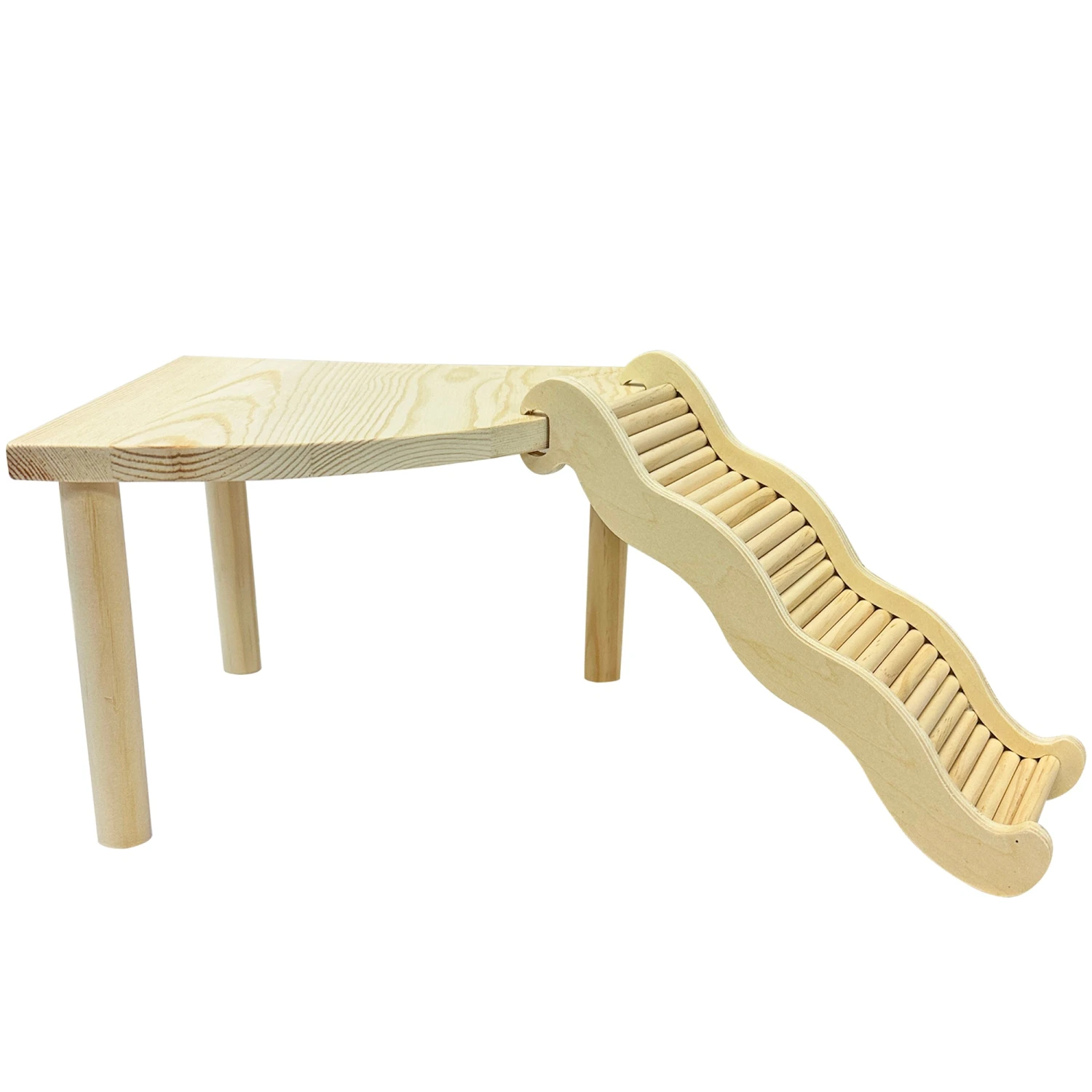 Corner Riser Platform 7 Corner Riser Platform - Image 7