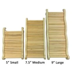 Wave Ladder -Nutrition Pet Shop WaveLadderSizes1