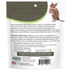 Wax Snax -Nutrition Pet Shop WaxSnaxNew 4 1f59a657 cfdd 4cfd beb5 d61b805b9fdc