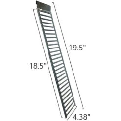 Wired Metal Ladder -Nutrition Pet Shop WireLadder19.5